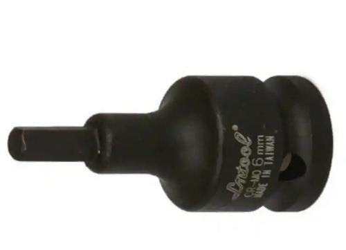 Tool LN34A17 3/4 inç 17mm Havalı Allen Lokma