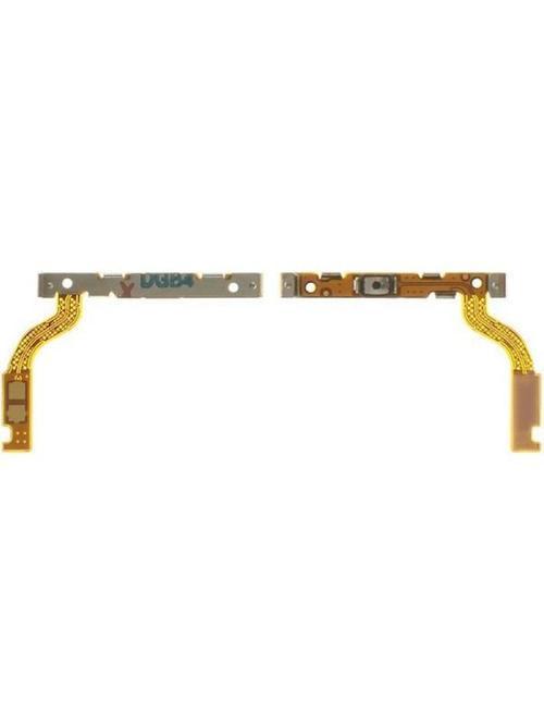 Samsung Galaxy A6 2018 A600F Ile Uyumlu On Of Power Güç Flex Kablo