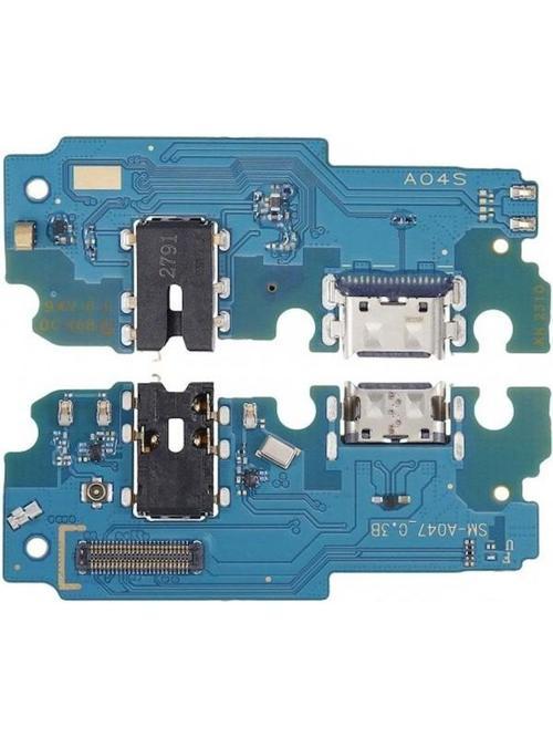 Samsung Galaxy A04S A047F İle Uyumlu Şarj Soketi