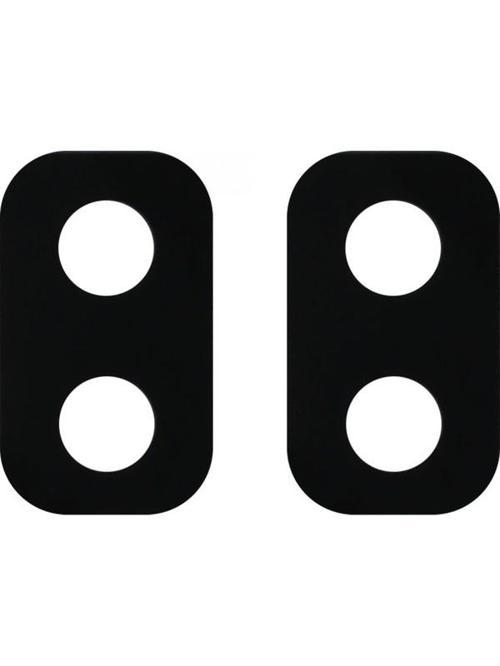 Samsung Galaxy A6 Kamera Camı Kamera Lensi