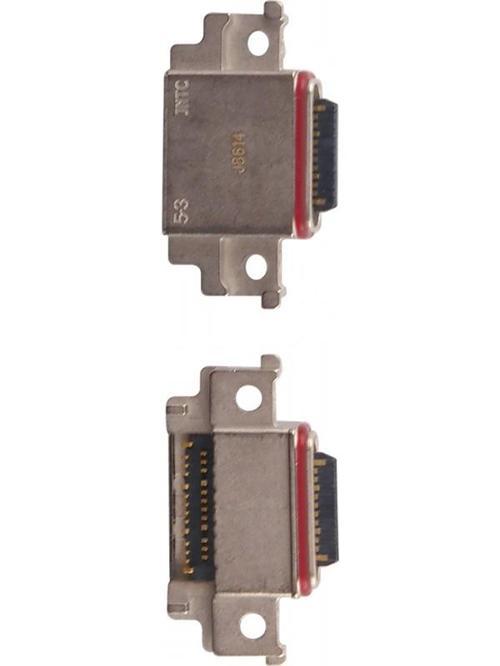 Samsung Galaxy A600 A6 2018 Uyumlu Şarj Soketi Sade