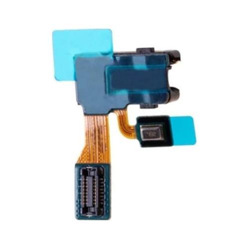 Samsung Uyumlu Galaxy A6 Plus A605 Kulaklık Soketli Mikrofon Filmi Flex