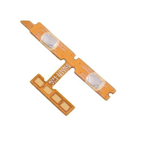 Samsung Galaxy Uyumlu A05s İçin Sm-a057f Güç Düğmesi Ve Ses Düğmesi Esnek Kablo