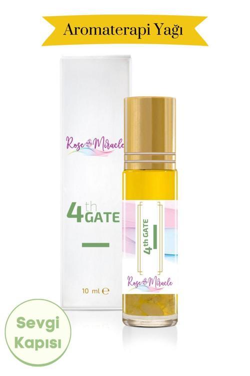 4Th Gate Sevgi Kapısı Aromaterapi Yağı 10Ml (Sevgi Karşımı)