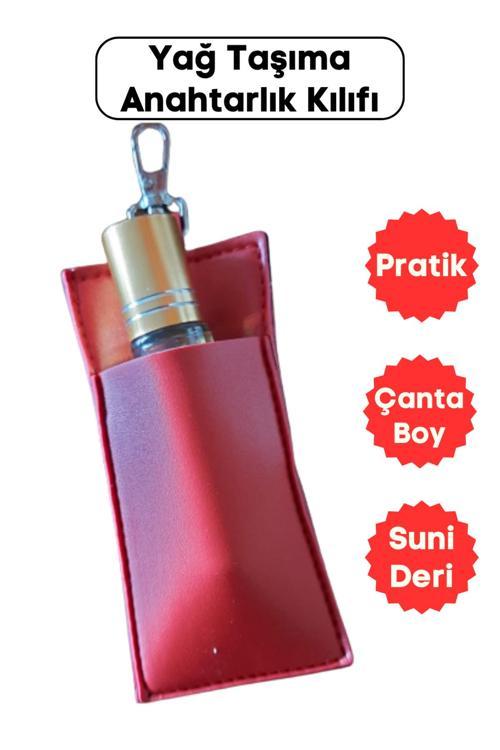 Yağ Taşıma Cüzdanı Anahtarlık