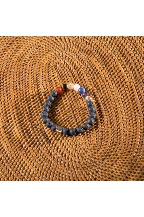 Çakra Key Men Bileklik