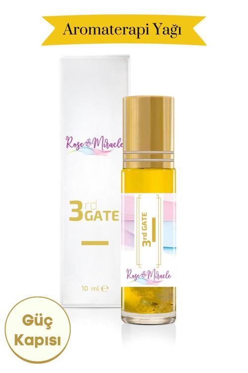 3Rd Gate Güç Kapısı Aromaterapi Yağı 10Ml