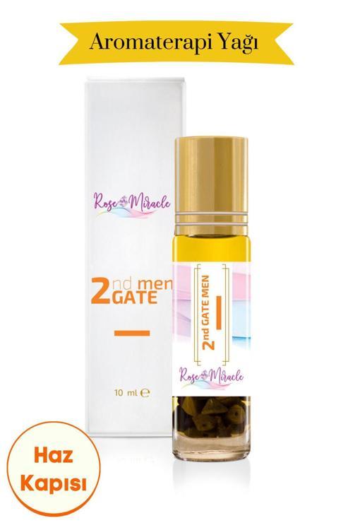 Gate Men Haz Kapısı Aromaterapi Yağı 10Ml (Eril Enerjiyi Destekler)
