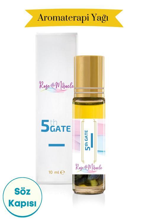 5Th Gate Söz Kapısı Aromaterapi Yağı 10Ml