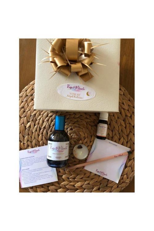 Yeniay Niyet Kutusu | Oda Kokusu, Mum, Portakal Yağı