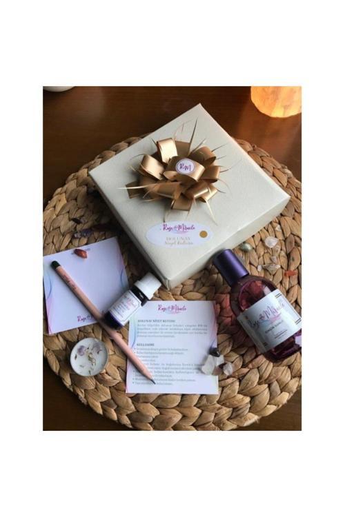 Dolunay Niyet Kutusu | Oda Kokusu, Mum, Lavanta Yağı