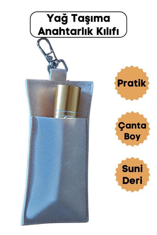 Yağ Taşıma Cüzdanı Anahtarlık