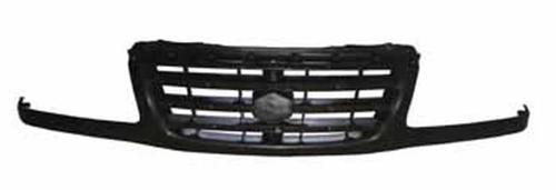2002-2006 Suzuki Grand Vitara Ön Panjur Siyah (Tyg) (Adet) (Oem No:7211165D10)