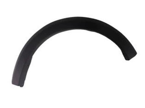 Dacıa Sandero- 09/12; Ön Çamurluk Ağzı Plastiği Sağ (Dodik Plastiği) Uzun Siyah (Tyg) (Oem No: 82005