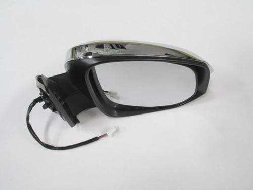 2020/2021 Toyota Hilux Pıck Up Kapı Aynası Sağ Elektrikli/Sinyalli/Nikelajlı (Tyg) (Oem No:879100K73