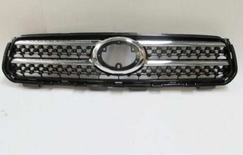 2006-2009 Toyota Rav4 Ön Panjur Siyah (Nikelaj Çıtalı) (Tyg) (Adet) (Oem No:5310142180)