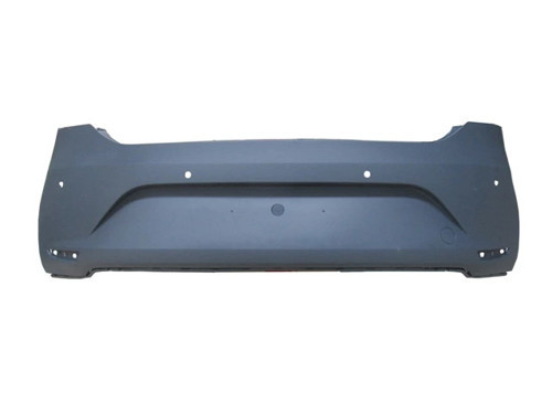 Seat Leon- 13/16; Arka Tampon Gri (Sensör Delikli/Reflektör Delikli Astarlı (Tyg) (Oem No: 5F0807421