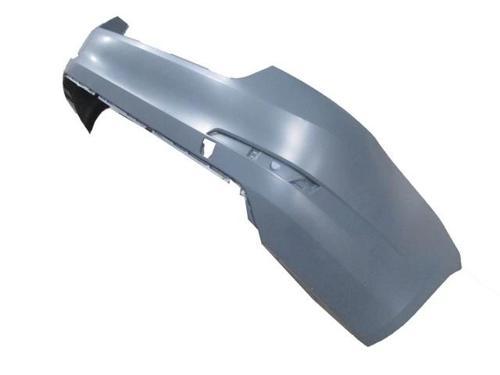 Skoda Octavıa- 13/17; Arka Tampon Astarlı (Reflektör Delikli) (Tw-Y) (Oem No: 5E5807421)