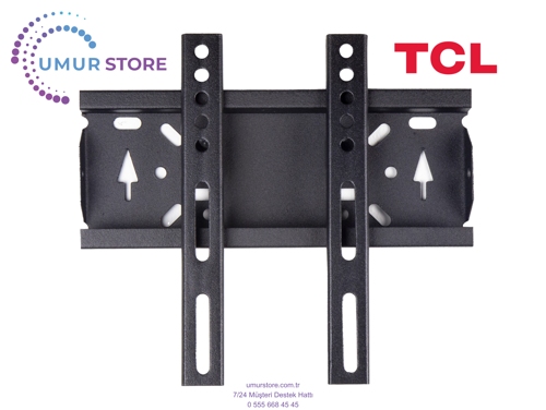 43S5K Full HD 43" Uydu Alıcılı Android Smart QLED 19”- 43” inç Lcd Led Ekran Tv Sabit Askı Apara