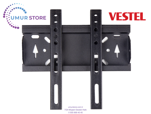 TV 43FT9740 43'' SMART 19”- 43” inç Lcd Led Ekran Tv Sabit Askı Aparatı