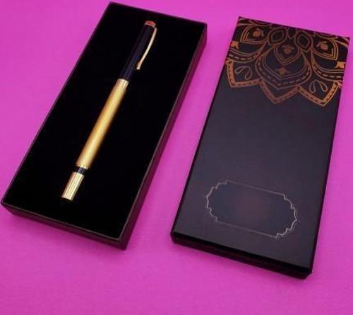 Roller Kalem Metal Dekoratif Hediyelik