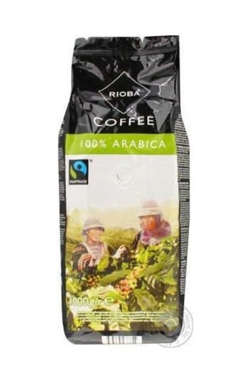 Peru %100 Arabica Çekirdek Kahve 1 Kg