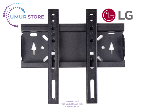 24MN49HM-PZ 24" HD Ready 19”- 43” inç Lcd Led Ekran Tv Sabit Askı Aparatı