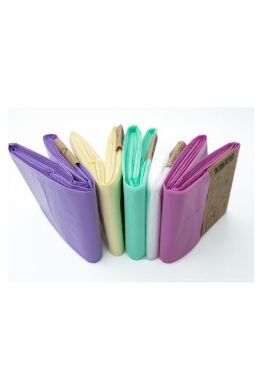 16 Lt Çöp Kutuları Ile Uyumlu 2000 Bebek Bezi Kapasiteli 4'Lü Tanışma Paketi Yerli