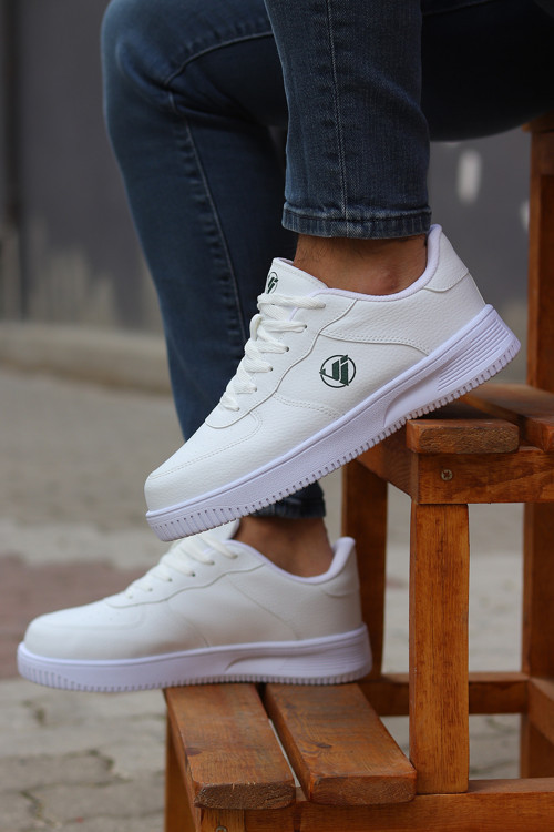 Faster Comfort Taban Cilt Erkek Sneakers Spor Ayakkabı