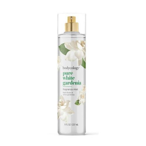 Pure White Gardenia Fragrance Mist Çiçeksi Kadın Vücut Spreyi