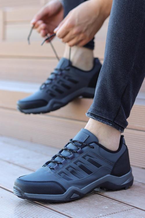 Zeus Suya Dayanıklı Kışlık Outdoor Erkek Ayakkabı