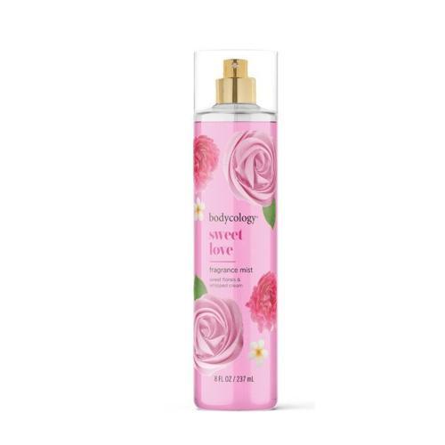 Sweet Love Fragrance Mist Çiçeksi Kadın Vücut Spreyi