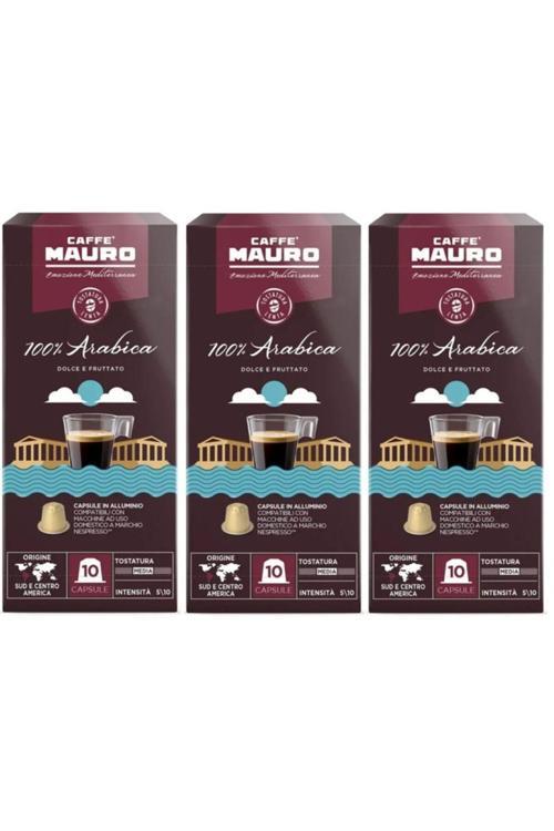 100% Arabica Nespresso Kapsül 30 Kapsul