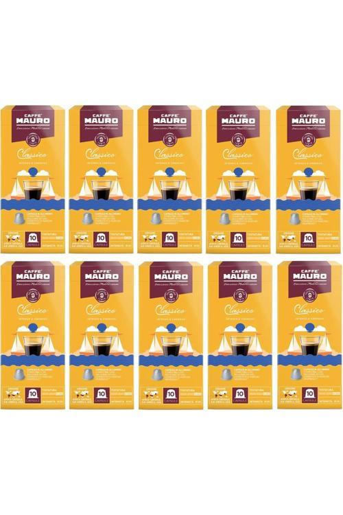 Classico Nespresso Kapsül Kahve 100 kapsul