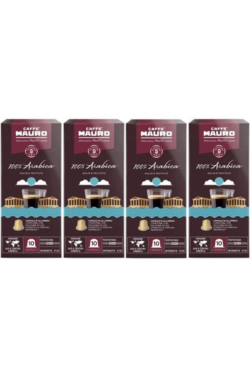 100% Arabica Nespresso Kapsül 40 Kapsul