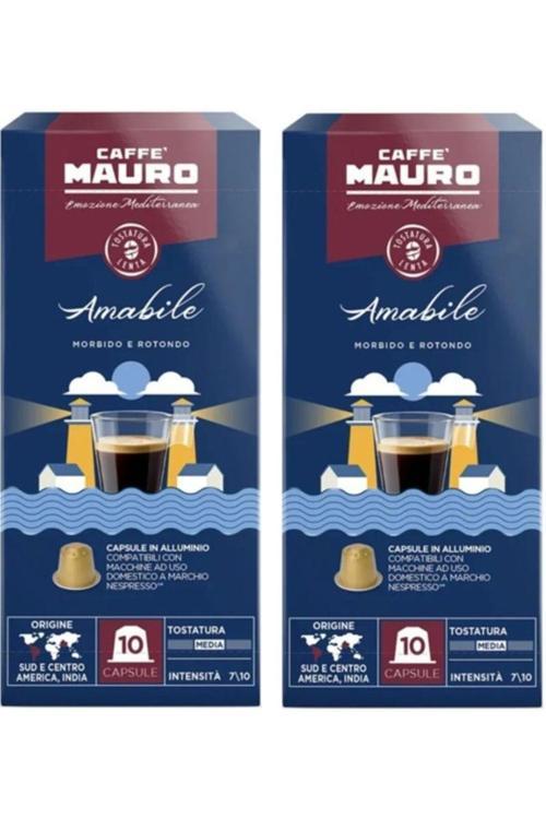 Amabile Nespresso Kapsül kahve 20 kapsul