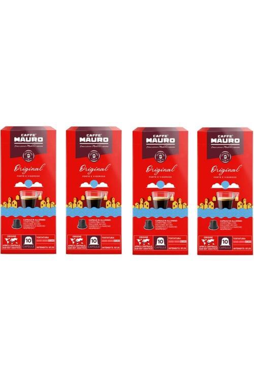 Original Nespresso Kapsül Kahve 40 kapsul