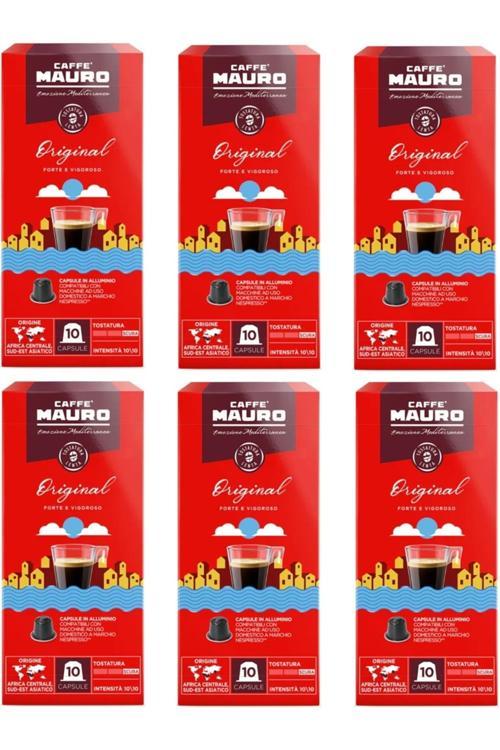 Original Nespresso Kapsül Kahve 60 kapsul