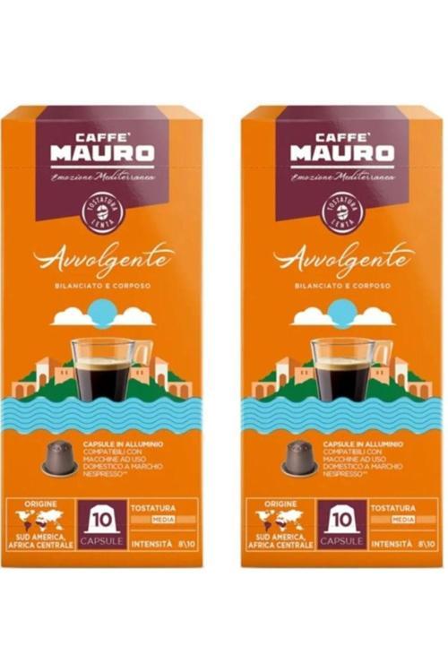 Avvolgente Nespresso Kapsül Kahve 20 kapsul