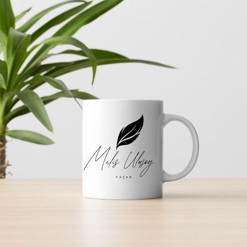 Yazarlara Özel Kupa Bardak – İsim Yazılı Şık ve Anlamlı Hediyelik Kupa