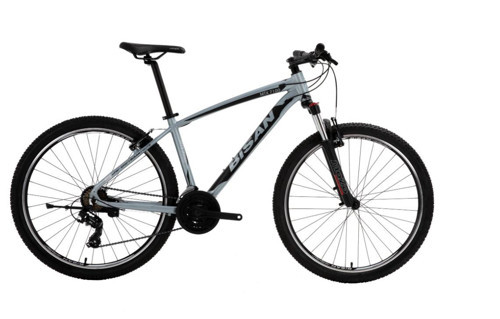 MTX 7100 19'' 26 Jant V Fren Gri Siyah MTB Dağ Bisikleti