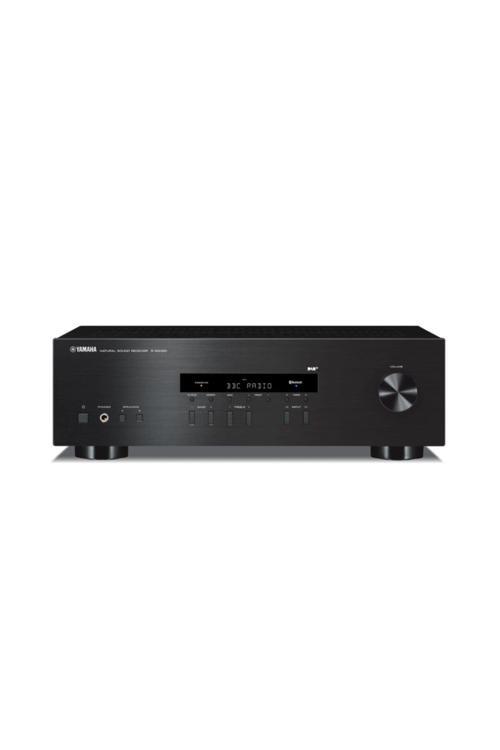 Rs 202d Stereo Receiver Siyah