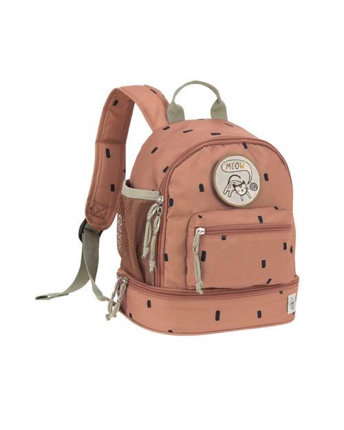 Happy Prints Mini Sırt Çantası Caramel