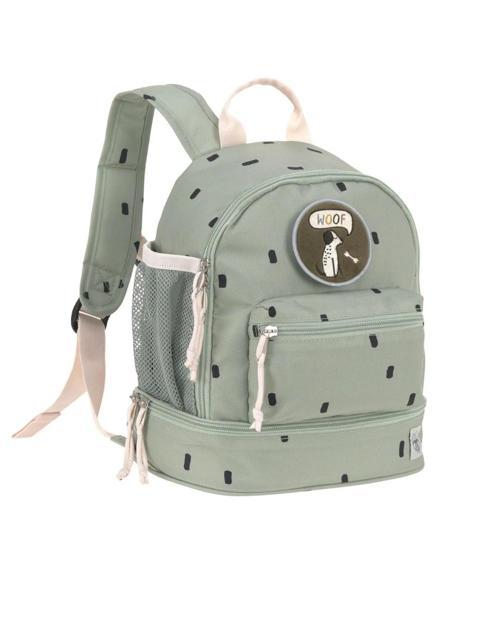 Happy Prints Mini Sırt Çantası Light Olive