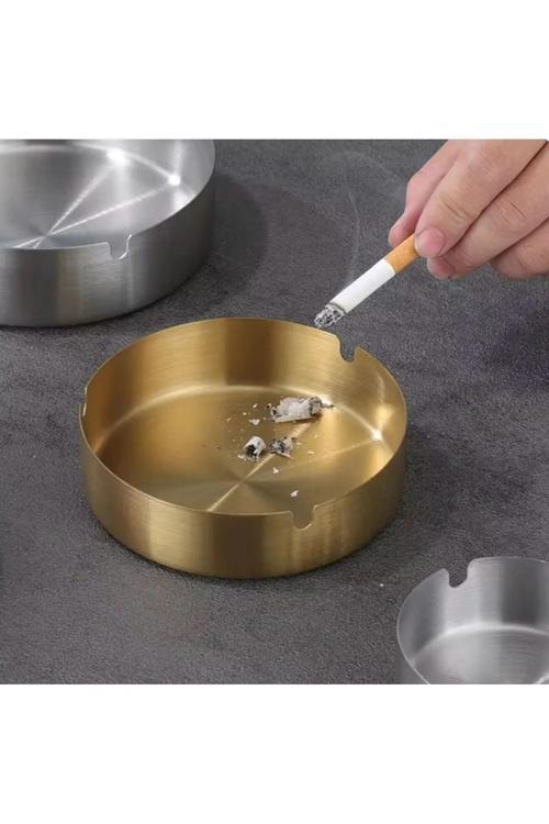 Gold Küllük & Gümüş Küllük Paslanmaz Küllük