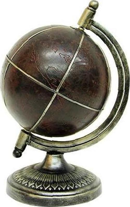 Yerküre Kaideli Dekoratif Hediyelik