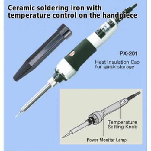 PX-201 Isı Ayarlı Lehim Havyası