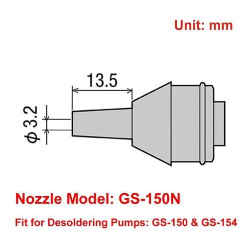 GS-150N Yedek pompa ucu