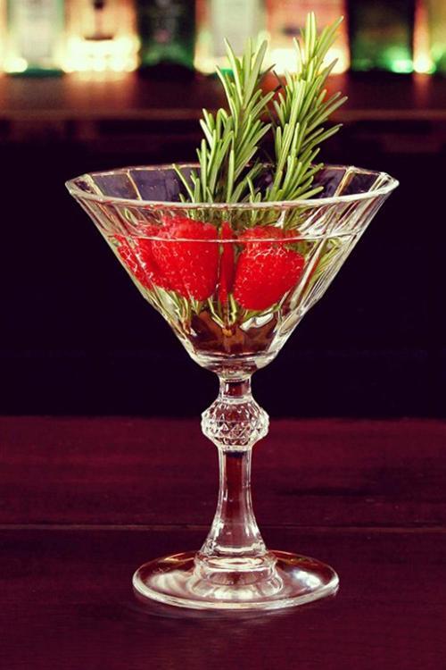 Diamond Ayaklı Bardak Dondurmalık 6'lı Martini 440099 238 cc