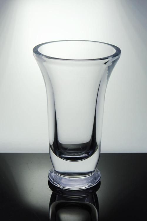 Denizli Cam El İmalatı Kristal Vazo 125018 17844